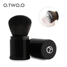 

O.TWO.O Makeup Brushes Professional Retractable Foundation Powder Loose Powder Blush Professional Beauty Make up tools