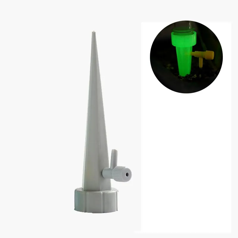 Drip Irrigation System Plant Waterers DIY Automatic Drip Water Taper Watering Tool Plants Self Watering Houseplant Watering Tool
