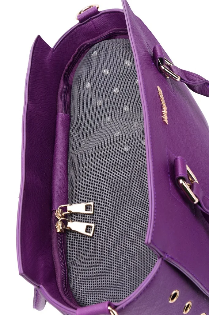 luxury dog bag carrier (4)