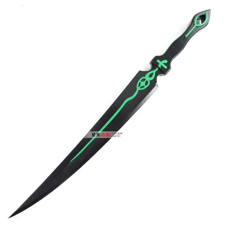 Seraph of The End Shiho Kimizuki Опора оружие деревянные меч Аниме игры Katana Косплей