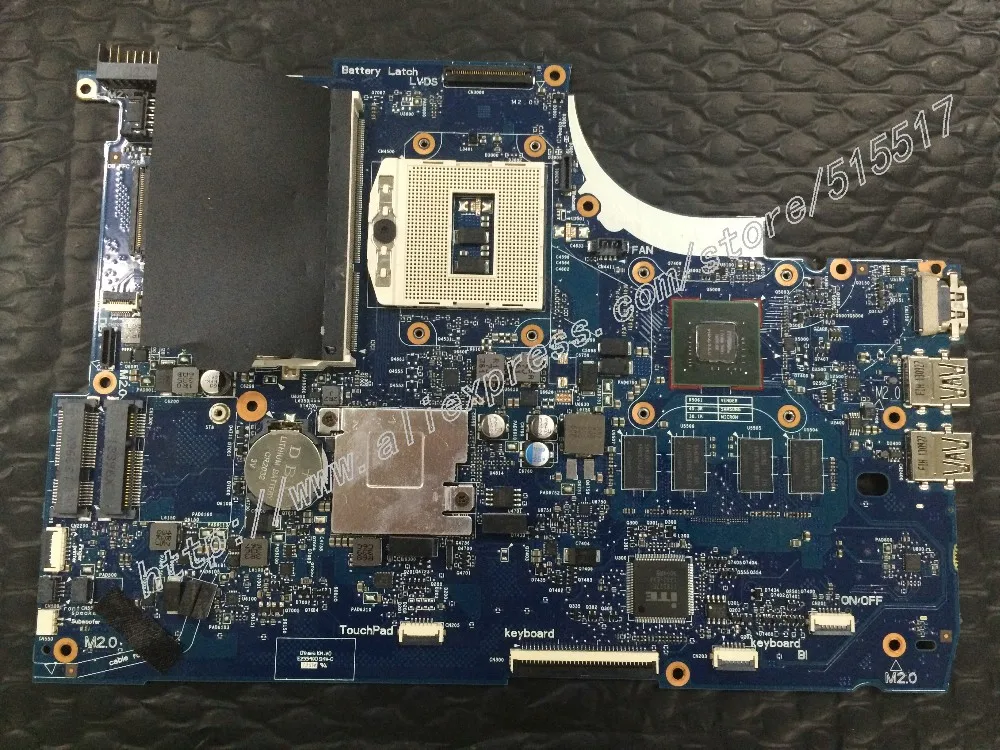 For HP ENVY 15 15 J laptop font b Motherboard b font 746447 501 746447 001