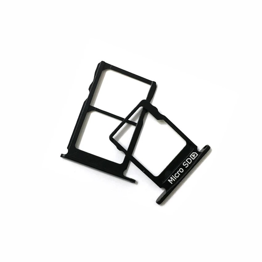 Для Nokia 5 держатель лотка для sim карт разъем SD запасные части 1 комплект|Адаптеры SIM