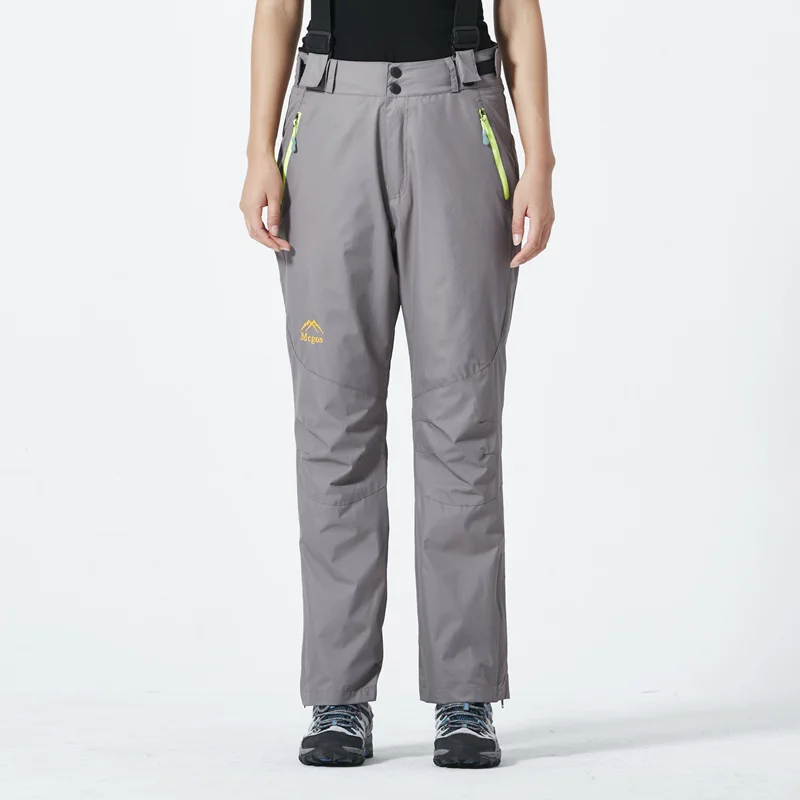 à prova dwaterproof água calças femininas roupas snowboard