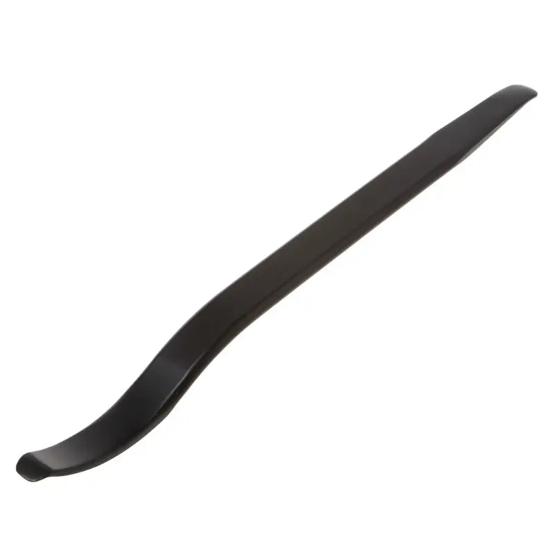 

Curved Tyre Tire Lever Steel Pry Bar Repair Tool For Car Bicycle Bike Mountain Motorcycle Maintenance Accessories 15 Inch