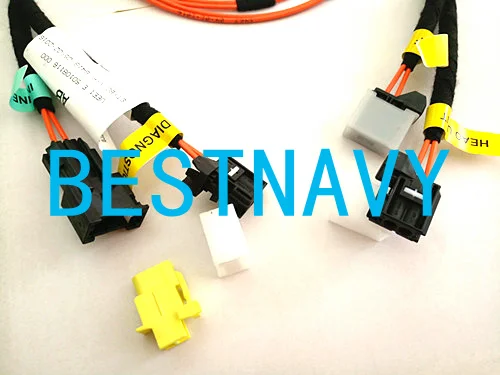 BJ32-14B548-AB cable wire 200CM for Land rover .