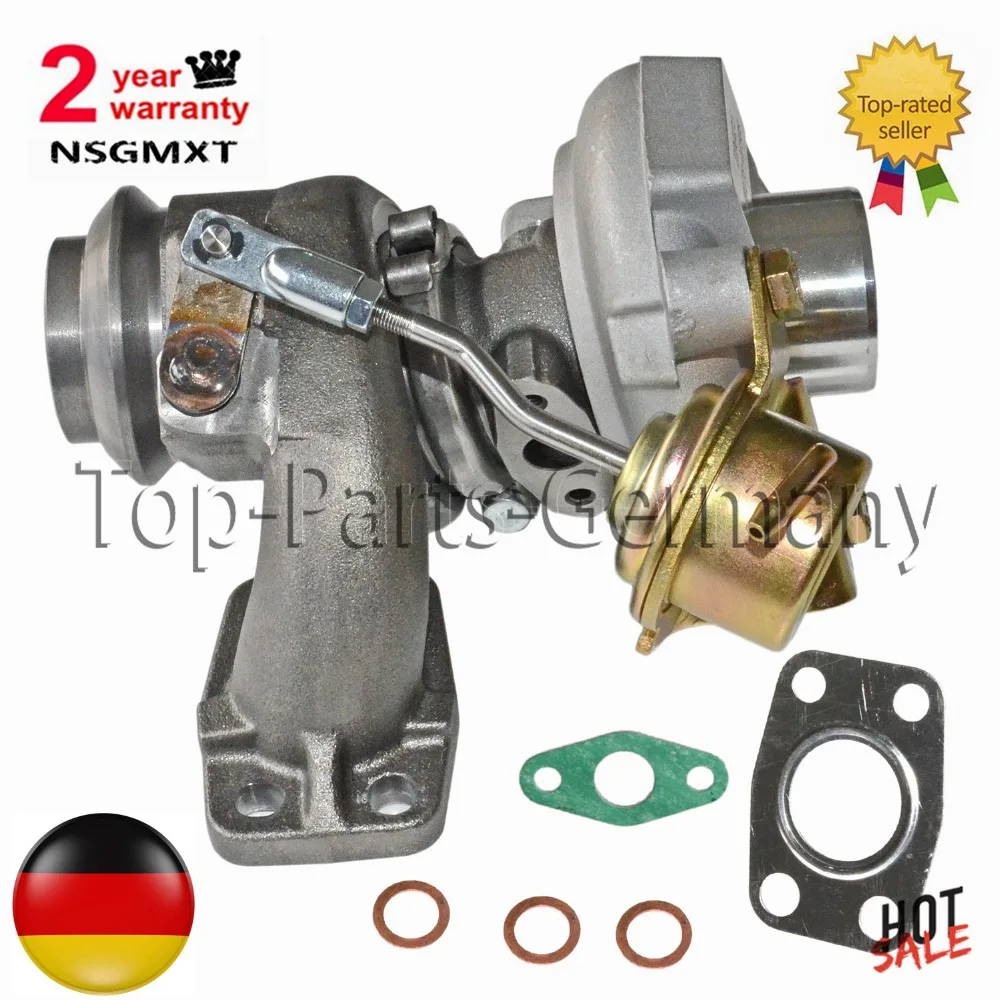 Turbocharger turbo charger For Citroen C3 C4 Ford Peugeot 207 307 Volvo Fiat 1.6 HDI 90bhp td02 0375K5 0375N5 1684949 9662371080 Turbocharger turbo charger For Citroen C3 C4 Ford Peugeot 207 307 Volvo Fiat 1.6 HDI 90bhp td02 0375K5 0375N5 1684949 9662371080