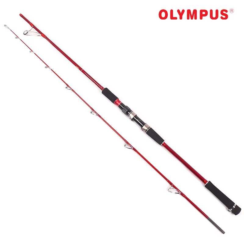 

Spinning Rod and Casting Fishing Rod 1.8m 2.1 m 2.4m 2.7m Boat Fishing Strong Fishing Rod Big Game rod High quality