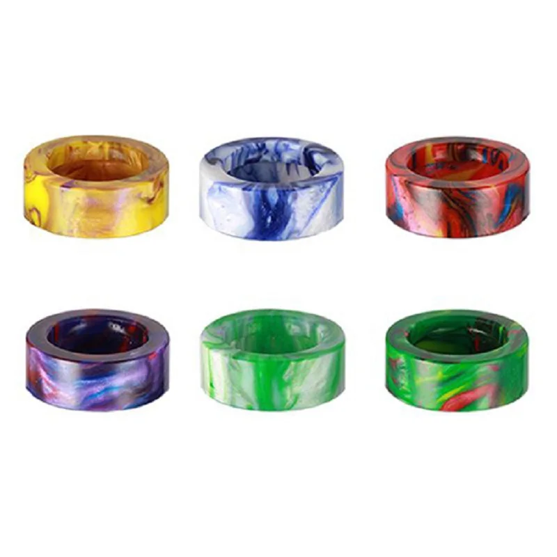 

(5pcs/pack)Resin Epoxy Mouthpiece Wide bore drip tip for IJoy RDTA 5 RTA Tank Atomizer Vape Electronic Cigarette Drip Tip