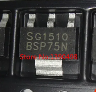 

Free Shipping BSP75N BSP75 TO252 CAR IC