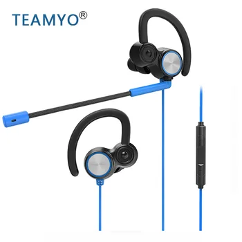 

2018 Gaming headset 3.5mm Stereo Bass Earphones Sport Headphones With Microphone For PS4 Tebook PC Gamer Computer Xbox One