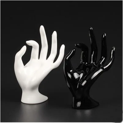 

Free Shipping!! New Arrival Necklace Mannequin Hand Fashion Hand Mannequin For Ring Display
