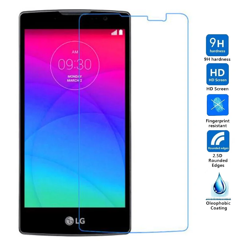 Для LG Spirit 4G LTE H440Y H422 H440N H420 4 7 дюйма защитная пленка закаленное стекло закаленная