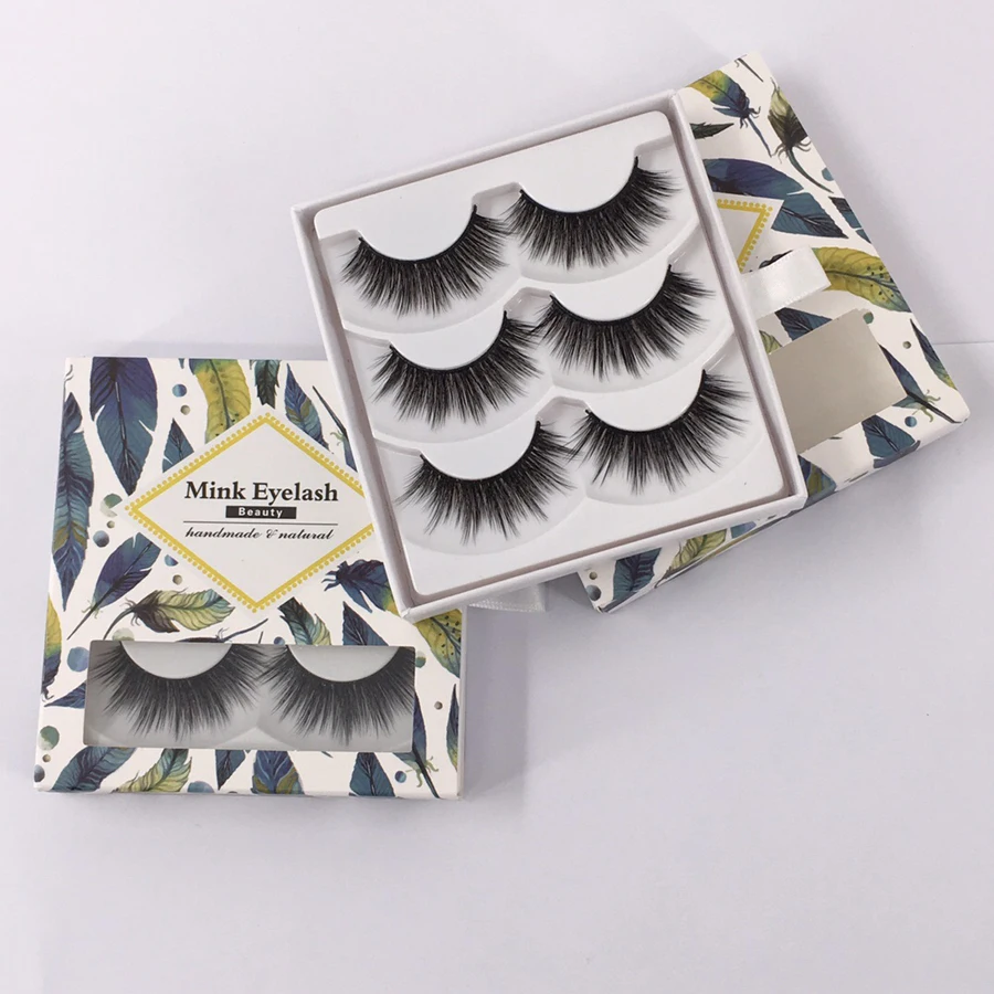 lashes mink