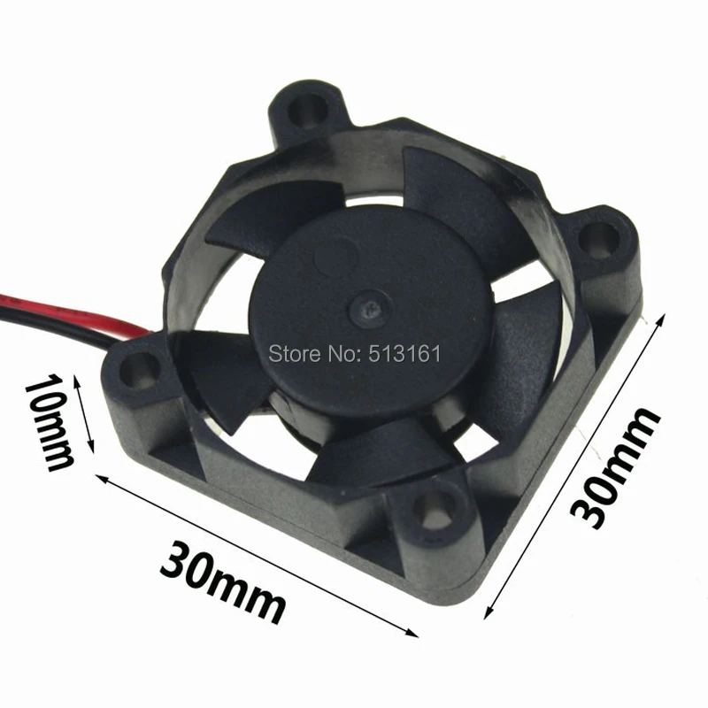 30mm 24v ball fan 13