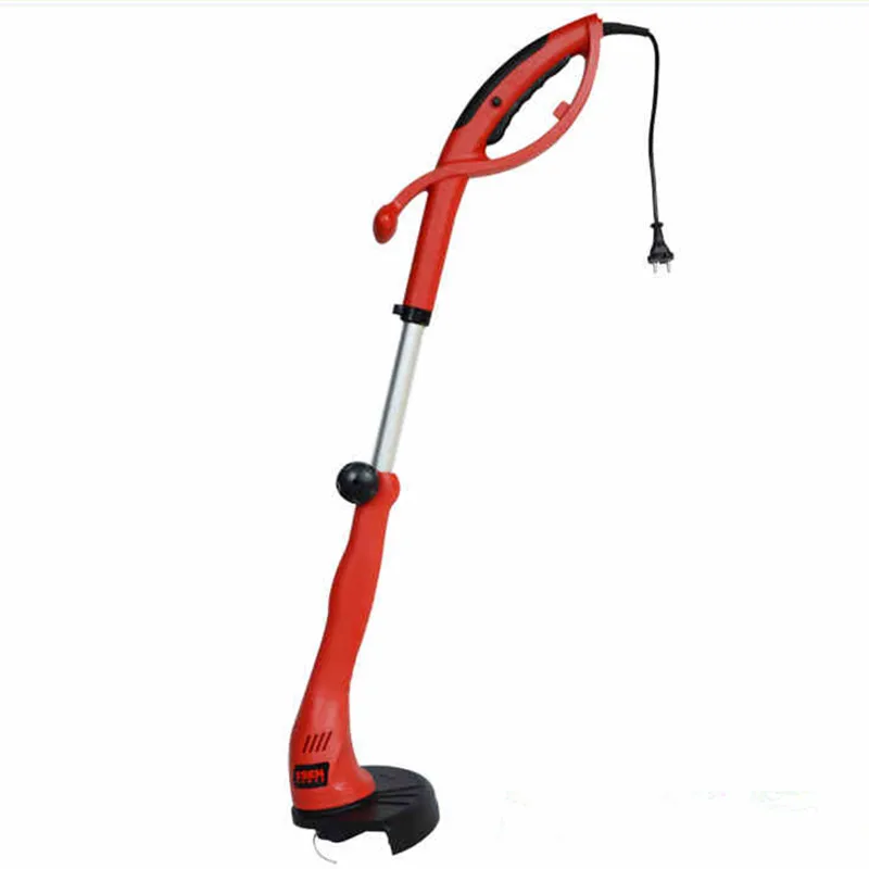 350w Electric Household Lawnmower Garden Power Tools Retractable Grass