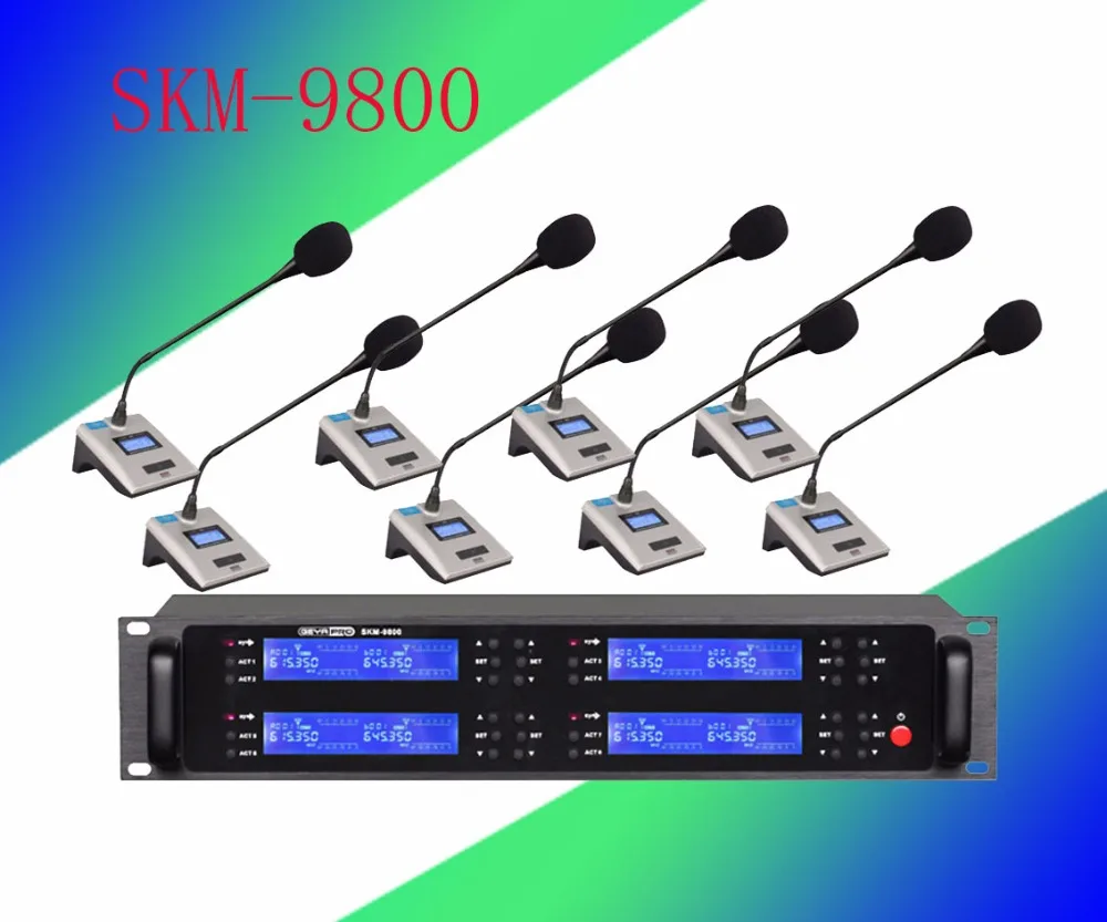 برو ميكروفون UHF 8 ميكروفون لاسلكية معقوفة ميكروفون مؤتمر microfoon ميكروفون لاسلكي نظام برو ميكروفون UHF 8 ميكروفون لاسلكية معقوفة ميكروفون مؤتمر microfoon ميكروفون لاسلكي نظام