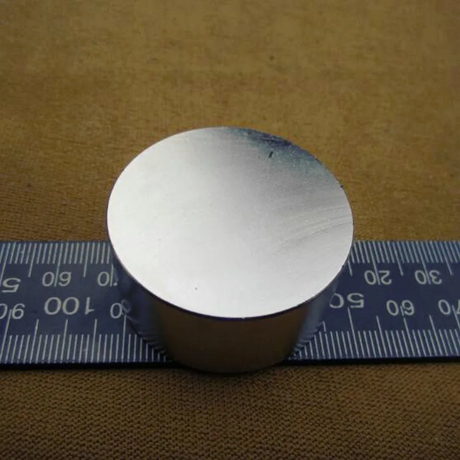 N52 1 шт. магнит 40 мм x 20 мм 40x20 мм круглый цилиндр неодимовые постоянные магниты 40*20 мм Новое искусство ремесло соединение