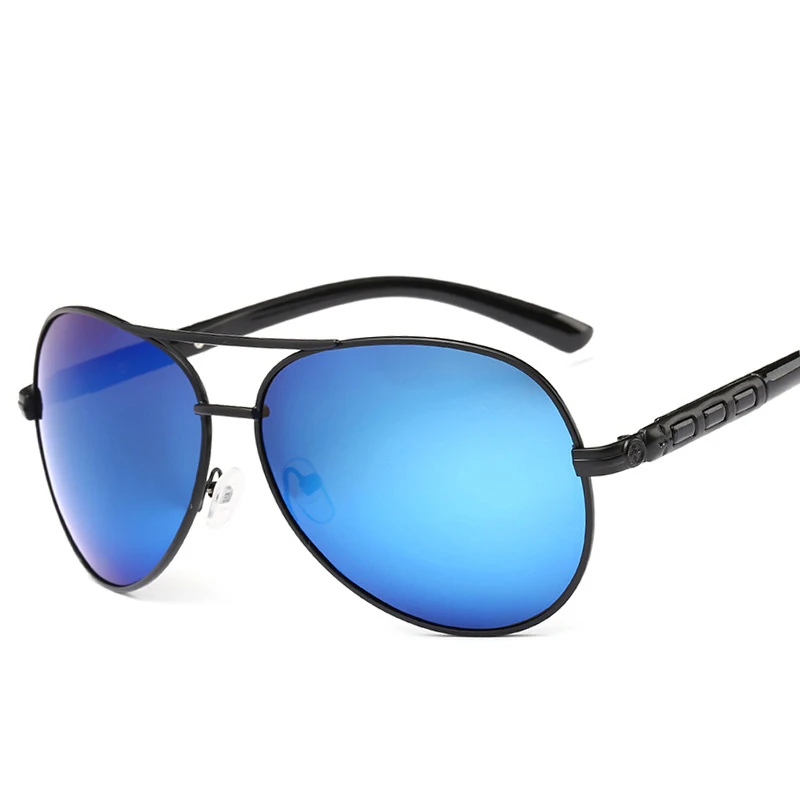 2017 big frame polaroid brand designer UV400 Polarized Sunglasses Men Driving Shield Eyewear Glasses font b