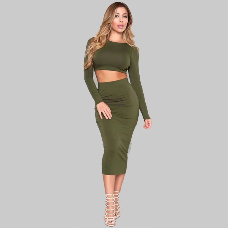 Adult film porn Sexy crop top and skirt