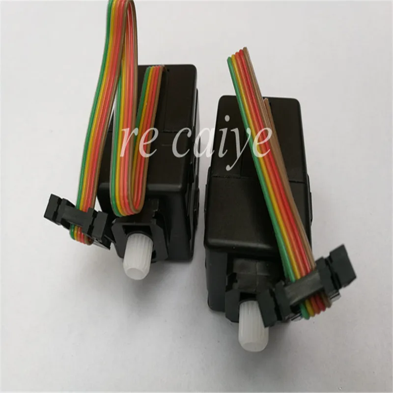 5 шт. caiye SM74 PM74 запчасти чернильный ключ двигатель 61.186.5311 12V|Детали принтера| |