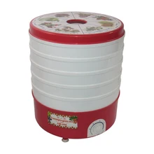 Сушилка электрическая Помощница СШ-006(Мощность 520 Вт, 5 ярусов, объем 20 л, подходит для сушки ягод и фруктов