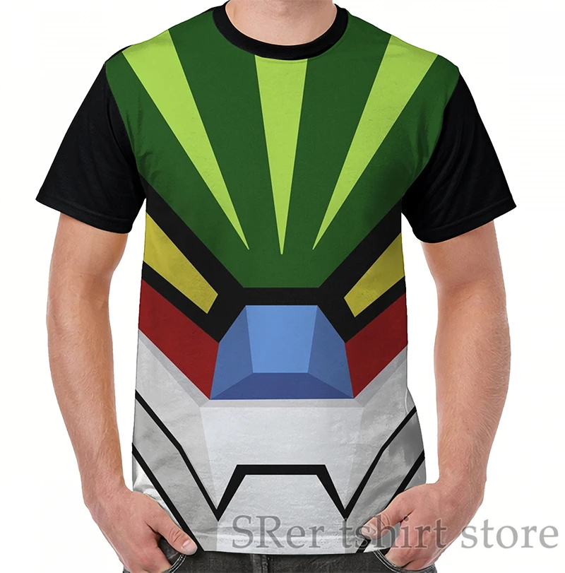

Funny print men t shirt women Tops tee Jeeg Robot Graphic T-Shirt men O-neck Short Sleeve Casual tshirts