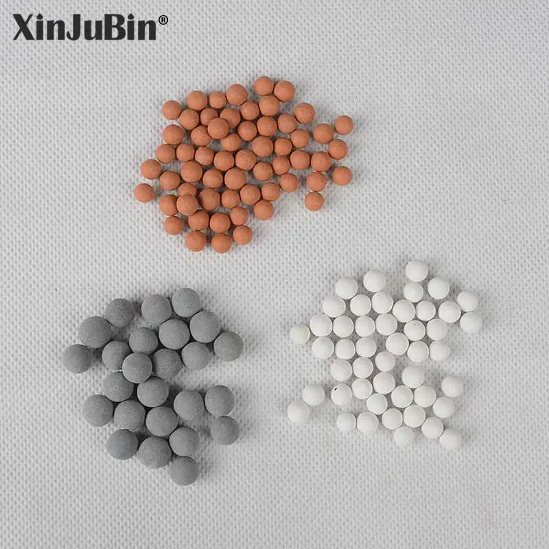 Replacement Beads for anion hand shower Bathroom shower head