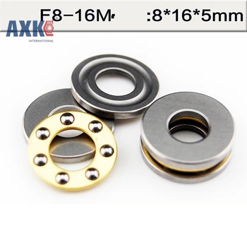 

10pcs Axial Ball Thrust Bearing F8-16M 8mm x 16mm x 5mm 8 x 16 x 5 mm