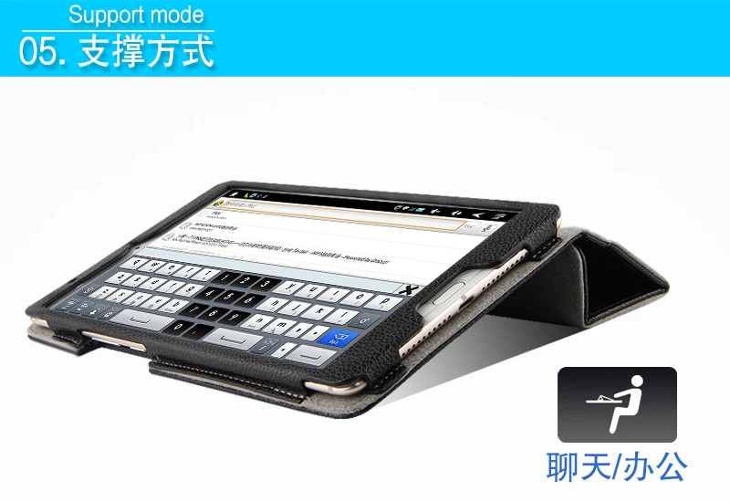 Для Hauwei MediaPad M5 SHT-AL09 SHT-W09 8," планшет из натуральной коровьей кожи, чехол для huawei MediaPad M5 8,4 дюймов защитный+ подарок