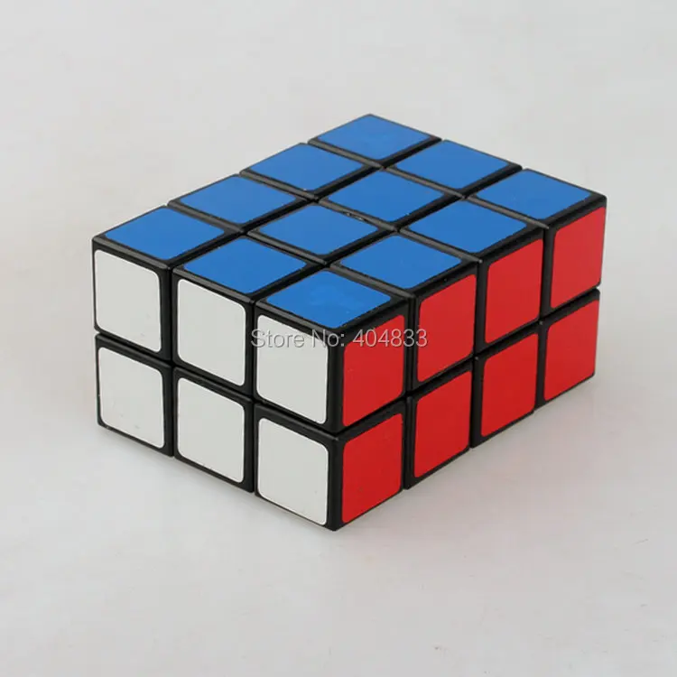 MF8 2x3x4 Полная функция Cubo Magico черный отличный подарок идея Прямая поставка