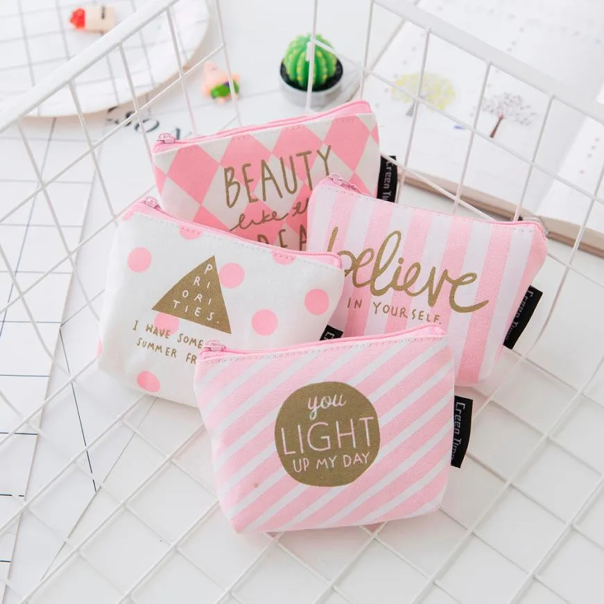 

Kawaii Bag Girls Cute Fashion Print Snacks Coin Purse Wallet Bag Change Pouch Key Holder Children Bag Monederos Mujer Monedas#1