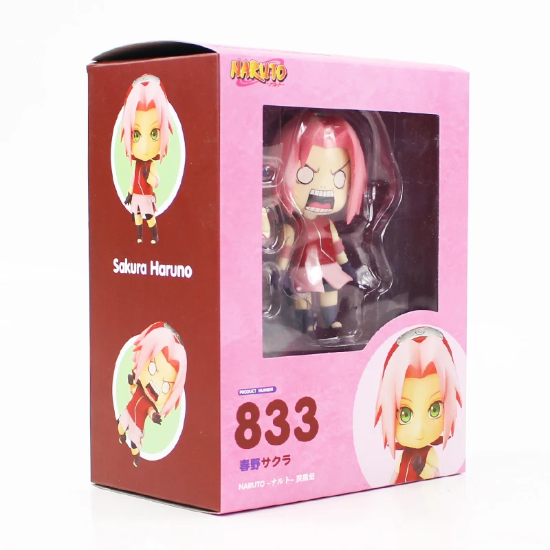 Anime toy 1//10 Naruto Hinata Hyuga Figure Doll Model PVC Box Toy 17cm Collecter