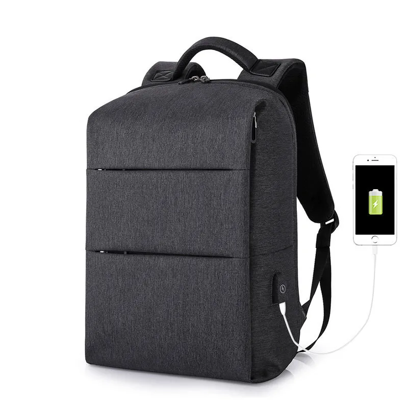 

Multifunctional Business Backpack Men Waterproof 15.6 inches Laptop Travel Bag Luggage Anti-thief Large Capacity School Bags