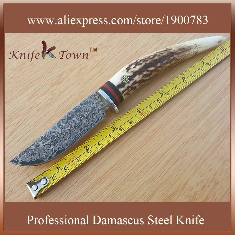 Online Buy Wholesale deer horn knife from China deer horn knife