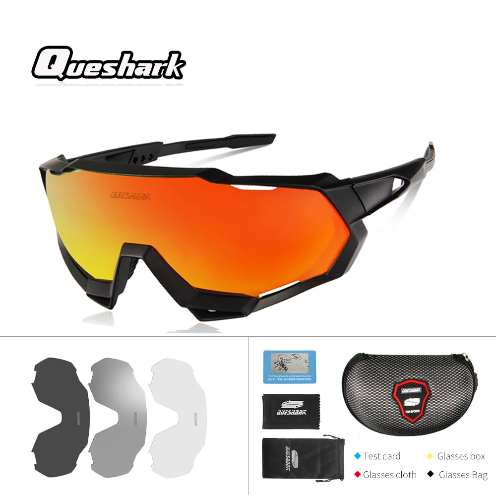 queshark sunglasses review