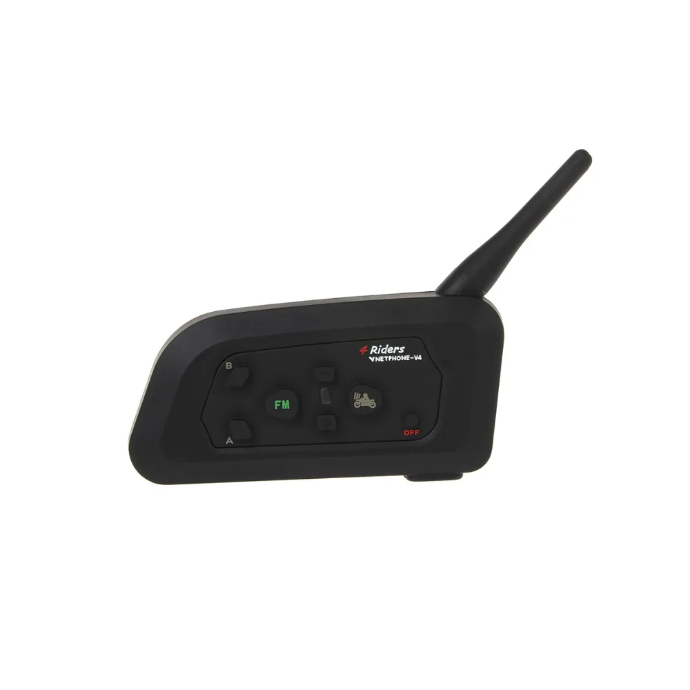 Vnetphone 1200 м 4 пользователя чтобы говорить одновременно домофон футбольный рефери