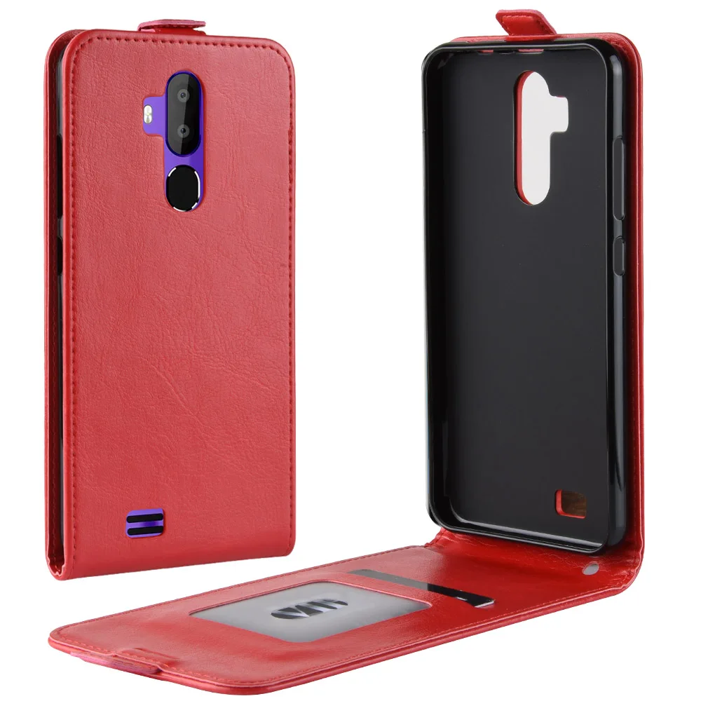 

Phone Case For Oukitel C12 Pro Flip PU Leather Back Cover Case For Oukitel C12pro Wallet Smartphone Bag Coque Funda Case