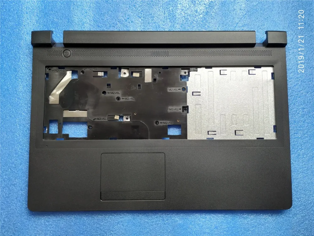 Для lenovo Ideapad 100-15 100-15IBY ноутбук верхний чехол Упор для рук крышка AP1ER000300