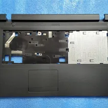 Для lenovo Ideapad 100-15 100-15IBY ноутбук верхний чехол Упор для рук крышка AP1ER000300