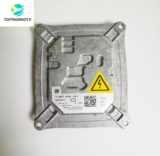 Xenon Hid Headlight Ballast 1307329153 For Au Di Bm W 3 Series E90 E92