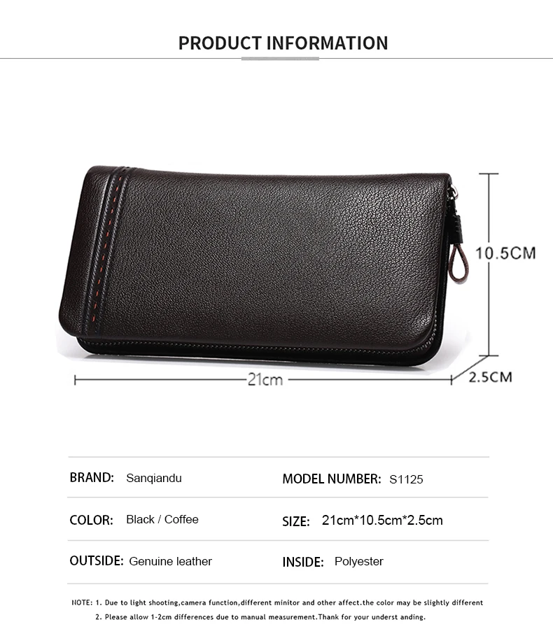 men cluth wallet leather (4)
