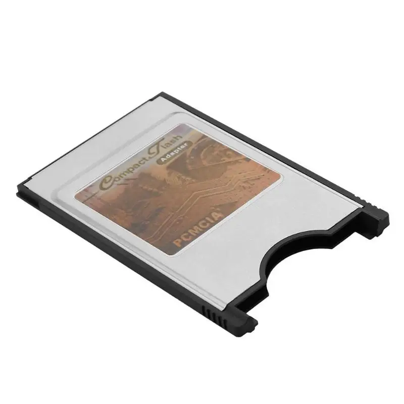 Compact Flash CF для PC карты PCMCIA адаптер карты ридер для ноутбука ноутбук кард-ридер для WIN98 ME 2000 XP