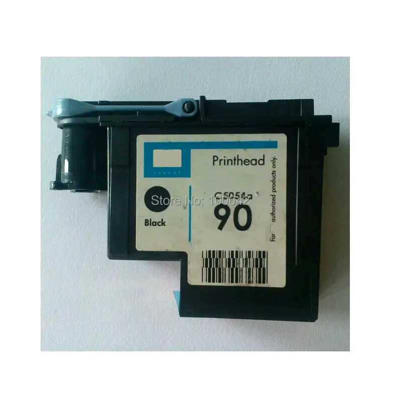

YOTAT 1pcs Black Remanufactured printer head for HP90 HP 90 Printhead C5054A for HP Designjet 4000 / 4500