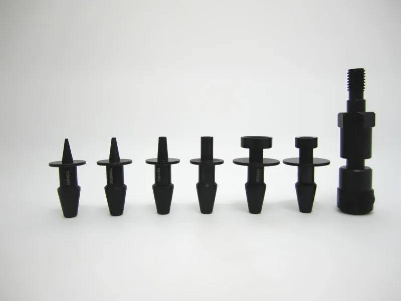 KNOKOO SMT Nozzle Holder for CP45FV Holder with springin Welding