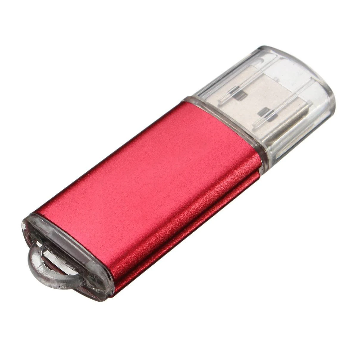 256 Мб USB 2,0 флэш-диск красный