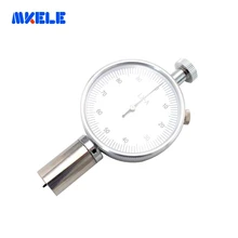 Портативный одноигольчатый твердомер LX-A-1 применим к общая резина, синтетическая резина, Вулканизированная резина и т. д