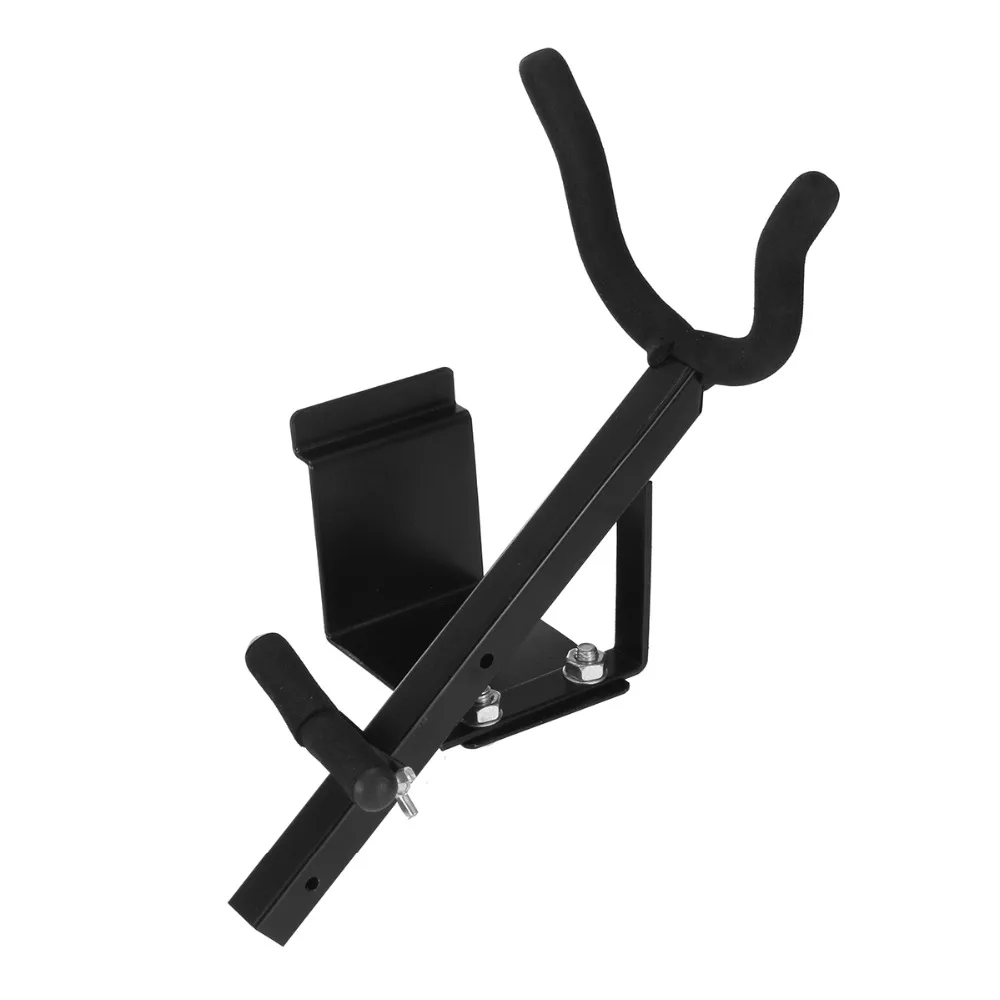 Alto Saxophone Wall Mount Hanger Stand Holder Musical Instrument Parts