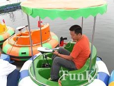 adult electric bumper boat cheap on sales