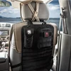 OneTigris Tactical Molle Car Seat Organizer 1000D nylon Seat Back Organizer Car Seat Cover Protector Fits For All Cars ► Photo 1/6