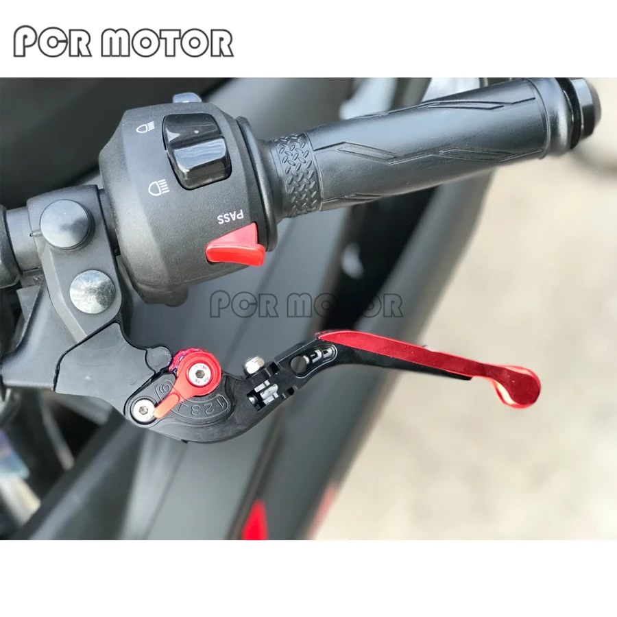 Для Honda VFR 800 VFR800 1998 1999 2000 2001 CNC Vluminum тормозной рычаг сцепления мотоциклетные